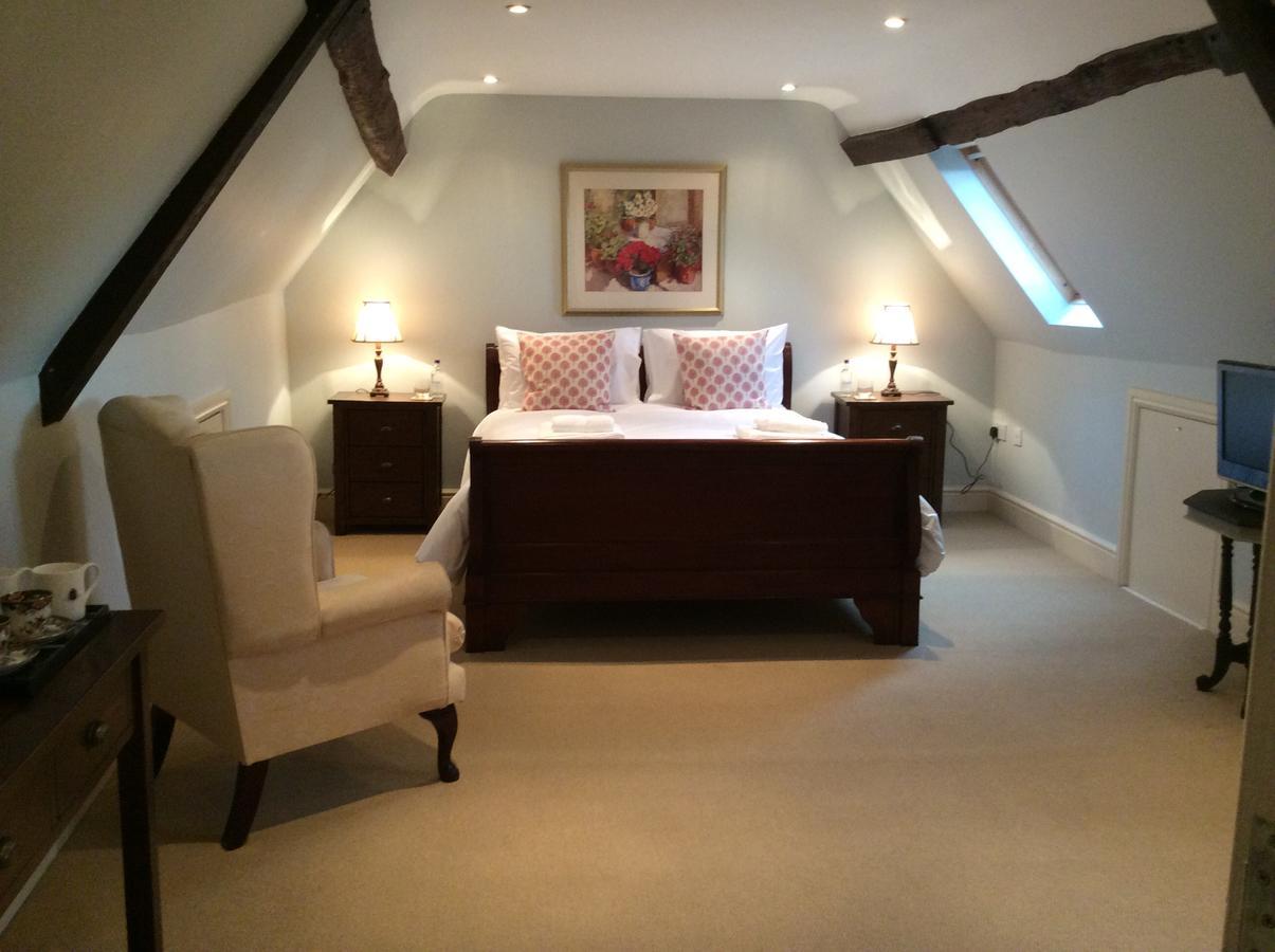 Castle Farm House B&B Corby Exterior photo