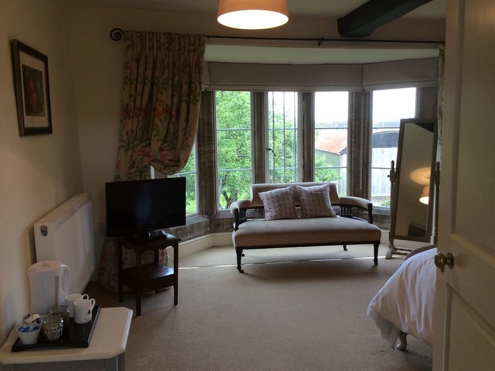 Castle Farm House B&B Corby Exterior photo